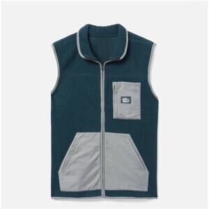 Hurley | Midland Burrrito Zip Men’s Vest | Size XXL